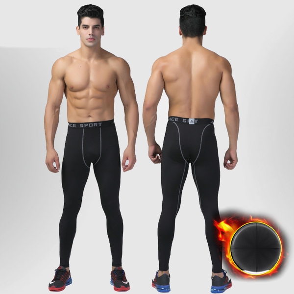  Мъжки спортни панталони клин