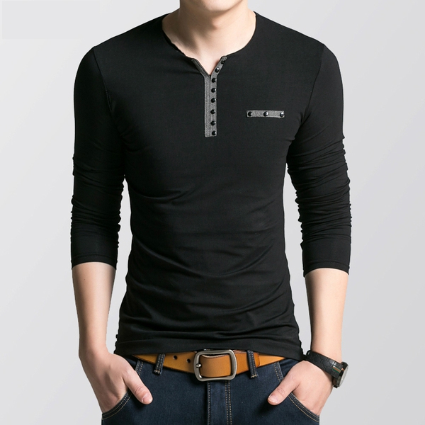 Мъжки блузи няколко модела в различен цвят