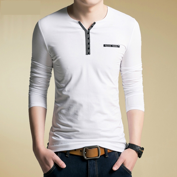 Мъжки блузи няколко модела в различен цвят