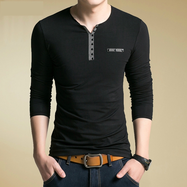 Мъжки блузи няколко модела в различен цвят