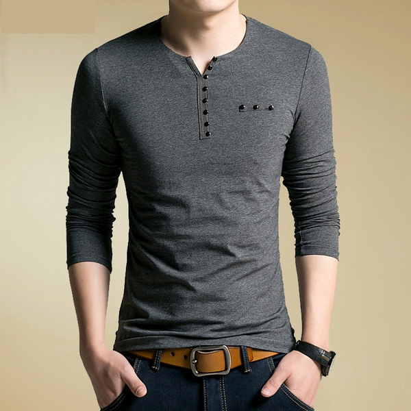 Мъжки блузи няколко модела в различен цвят