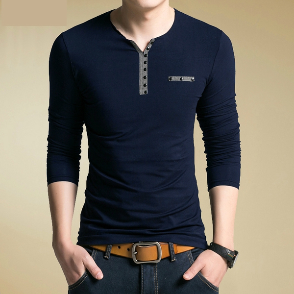 Мъжки блузи няколко модела в различен цвят