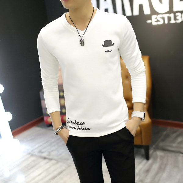 Άντρας μπλούζες με διάφορες επιγραφές