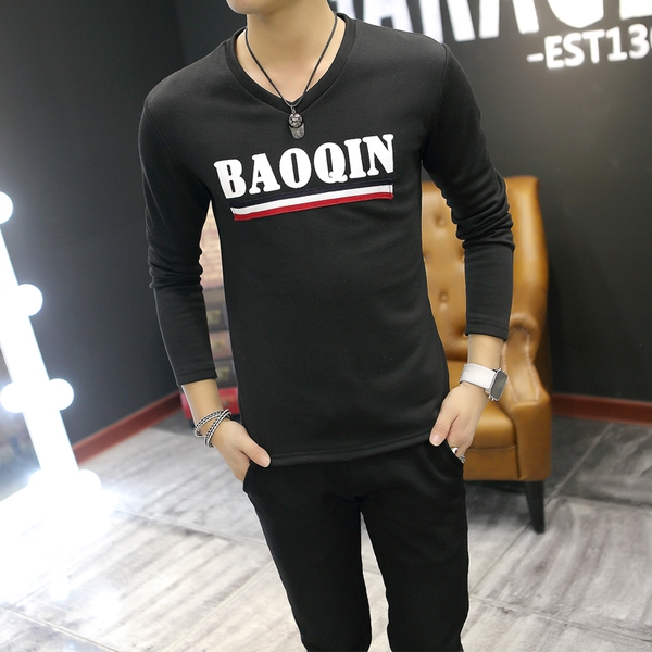 Άντρας μπλούζες με διάφορες επιγραφές