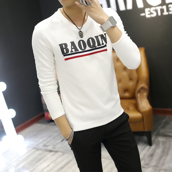 Άντρας μπλούζες με διάφορες επιγραφές