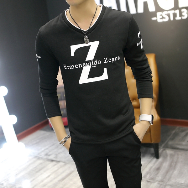 Άντρας μπλούζες με διάφορες επιγραφές