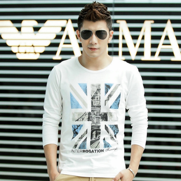 Мъжки блузи с различни илюстрации