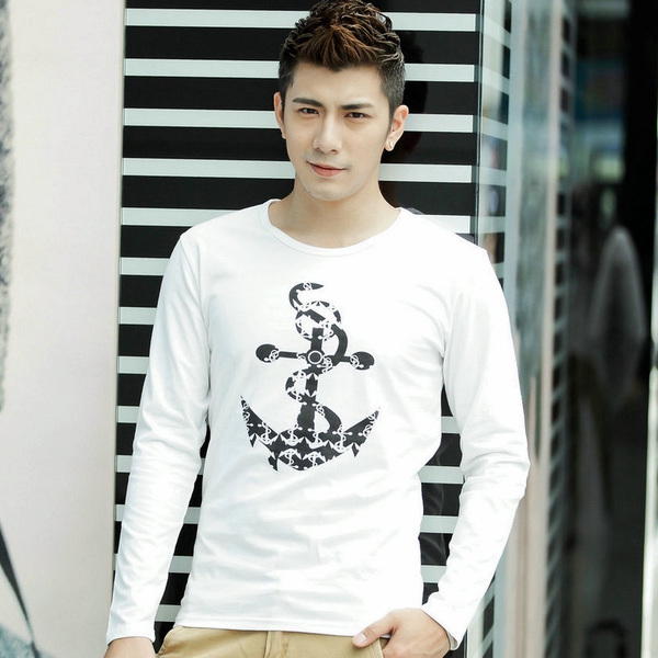 Мъжки блузи с различни илюстрации