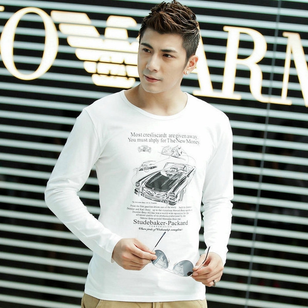 Мъжки блузи с различни илюстрации