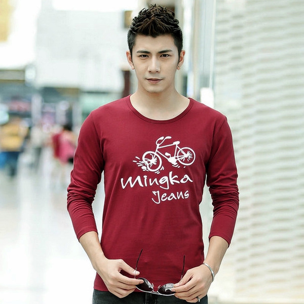 Мъжки блузи с различни илюстрации