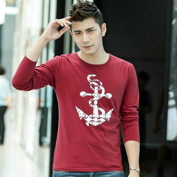 Мъжки блузи с различни илюстрации