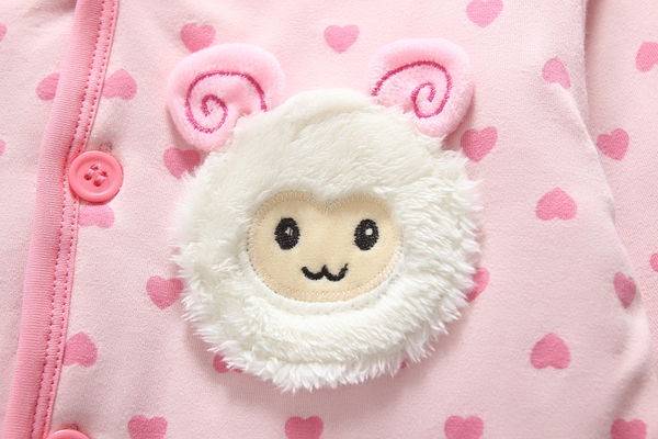 Детски стилни жилетки - различни модели