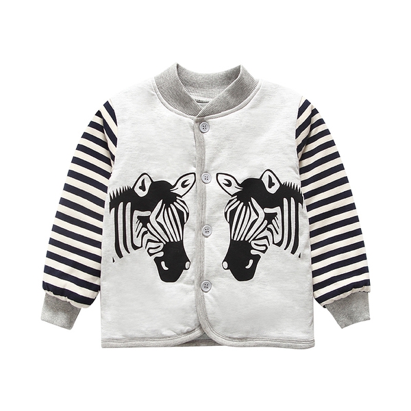 Детски стилни жилетки - различни модели