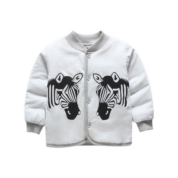 Детски стилни жилетки - различни модели