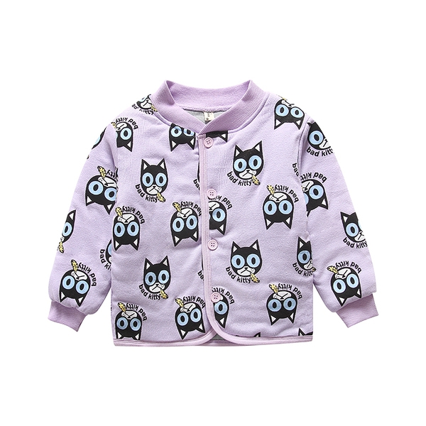 Детски стилни жилетки - различни модели