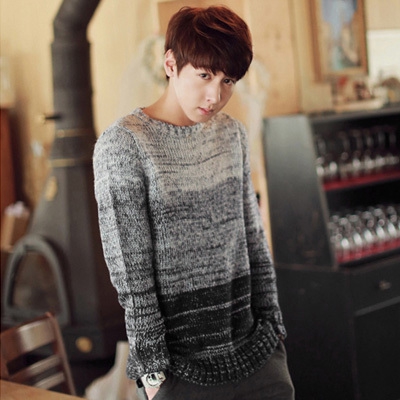 Мъжки пуловери в шест цвята