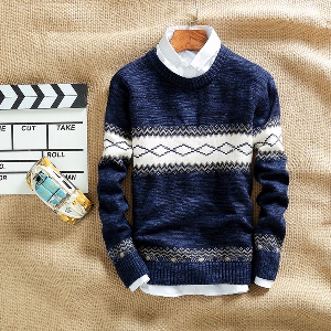Мъжки пуловери в най-различни цветове