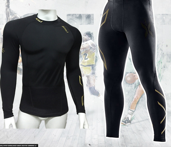 Мъжки спортен костюм