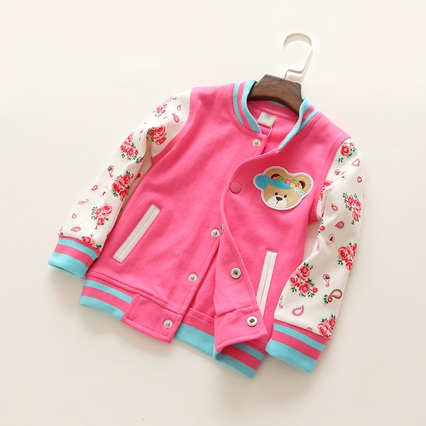 Διαφορετικά μοντέλα παιδικές ζακέτες  για κορίτσια σε κόκκινο, ροζ, κίτρινο, μπλε χρώμα