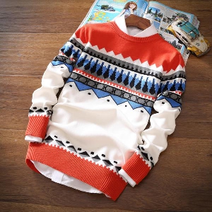 Ανδρικά πουλόβερ με διάφορα χρώματα