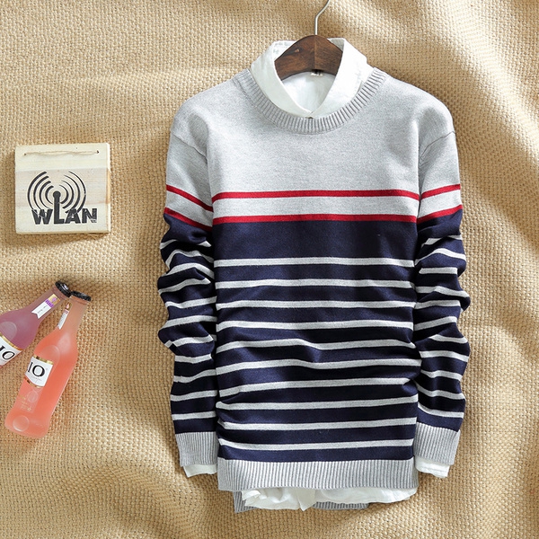 Ανδρικά πουλόβερ με διάφορα χρώματα