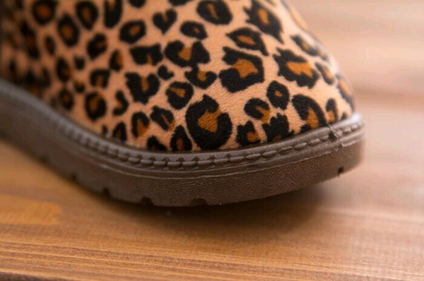 Детски зимни ботуши за момичета - 3 модела