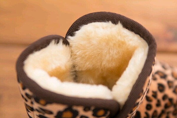 Детски зимни ботуши за момичета - 3 модела