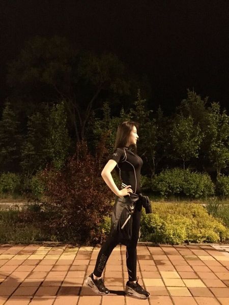 Дамски спортен клин