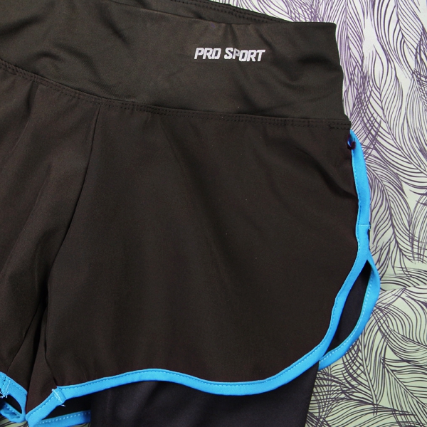 Дамски спортен клин