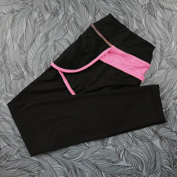 Дамски спортен клин