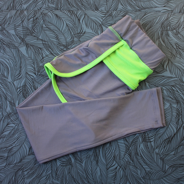 Дамски спортен клин