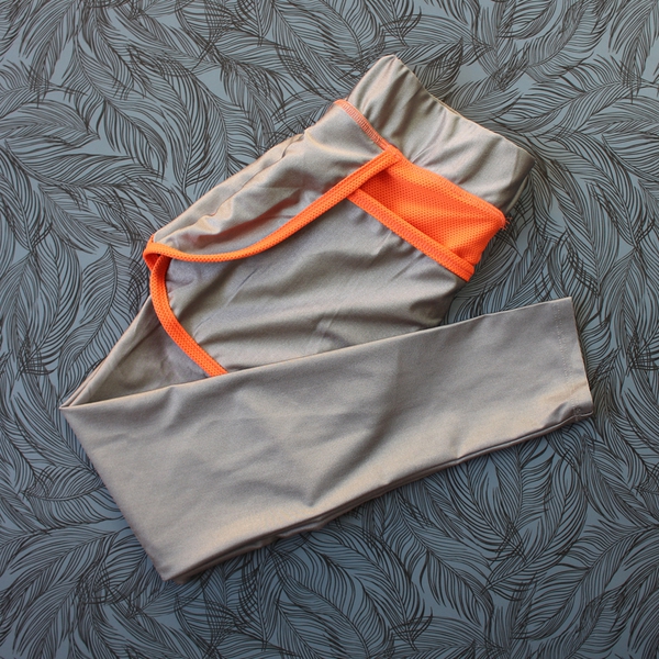 Дамски спортен клин