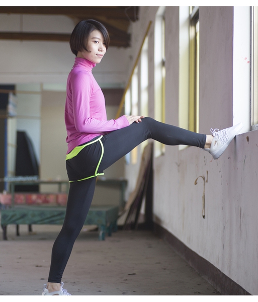 Дамски спортен клин