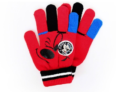 Мики маус - детски зимни ръкавици - няколко топ модела