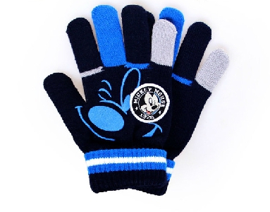 Мики маус - детски зимни ръкавици - няколко топ модела