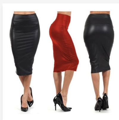 Елегантна пола по тялото JYC