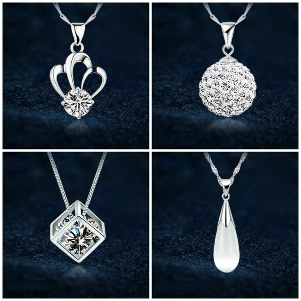 Γυναικεία  περιδέραια