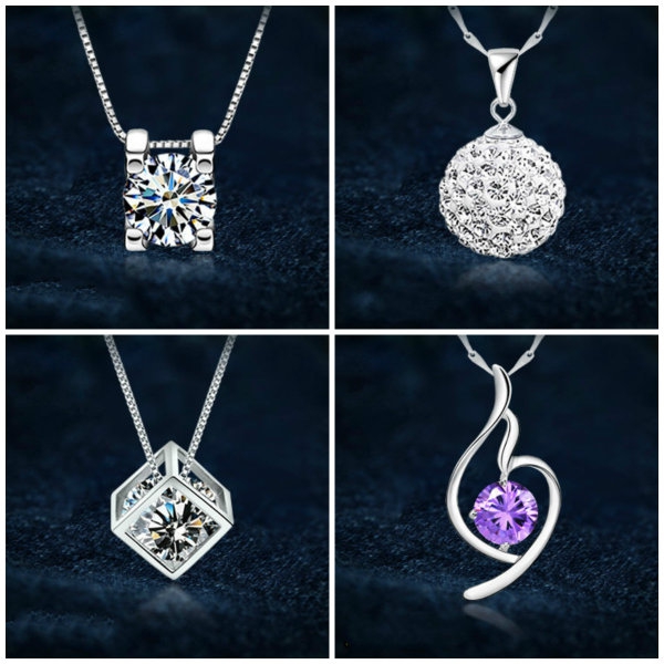 Γυναικεία  περιδέραια