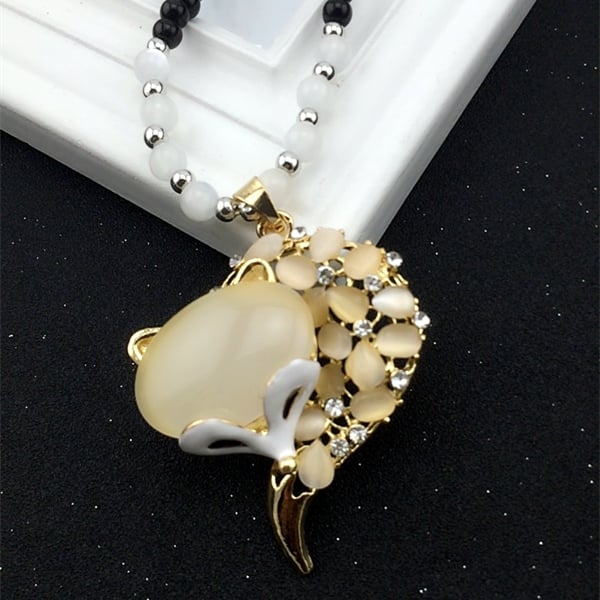 Дамски елегантни огърлици 