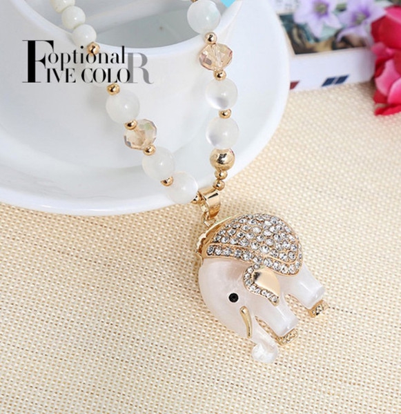 Дамски елегантни огърлици 