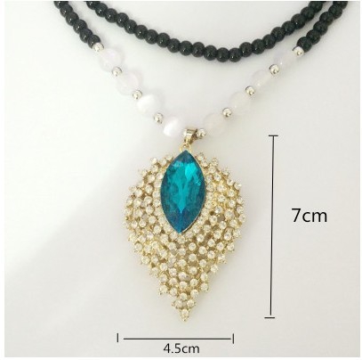 Дамски елегантни огърлици 