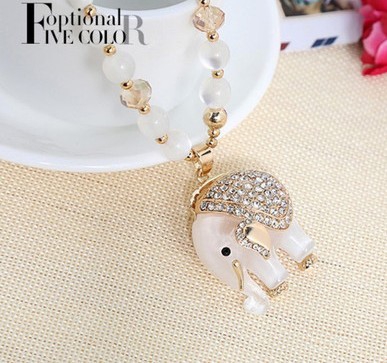 Дамски елегантни огърлици 