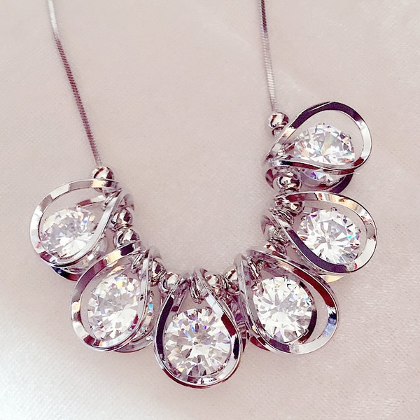 Γυναικεία περιδέραια