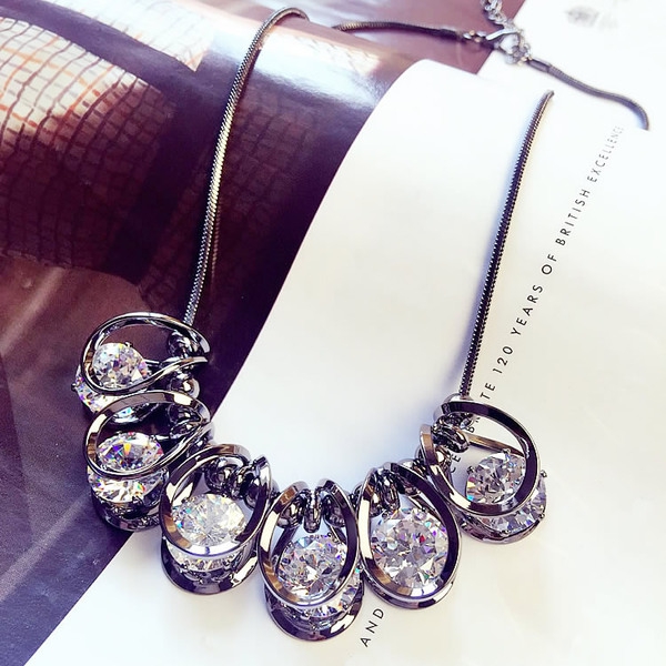 Γυναικεία περιδέραια