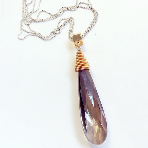 Дамско колие огърлица