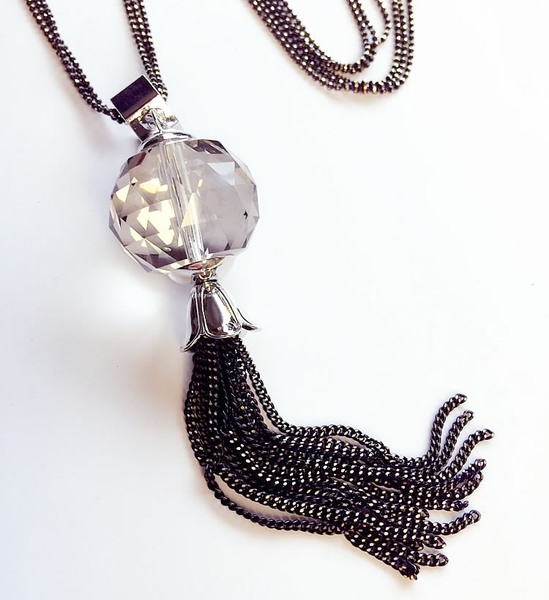 Дамско колие огърлица