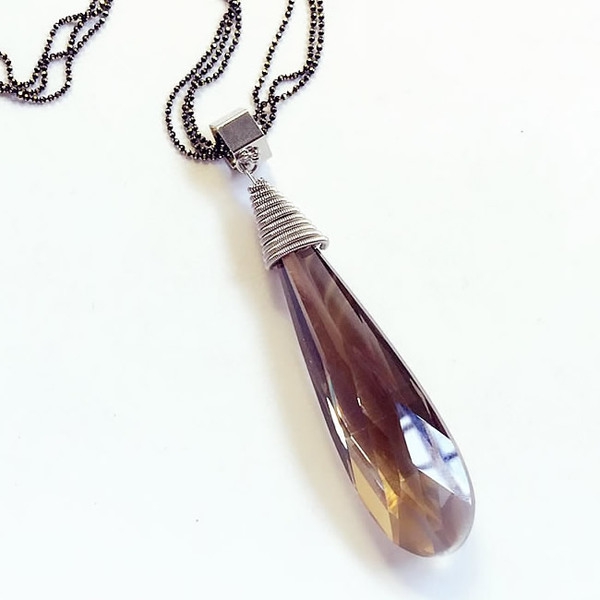 Дамско колие огърлица