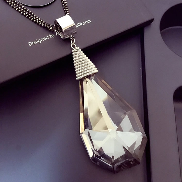 Дамско колие огърлица