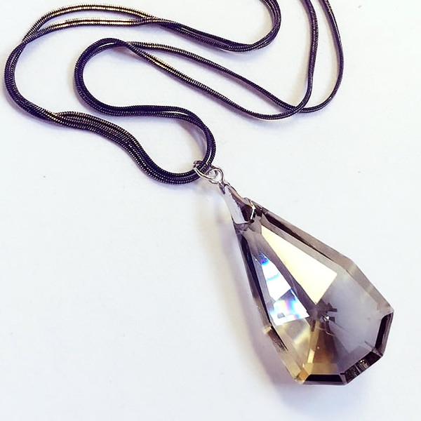 Дамско колие огърлица