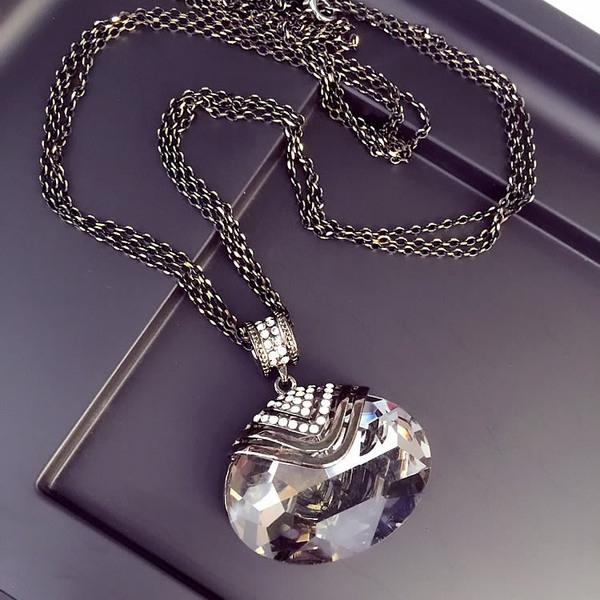 Дамско колие огърлица